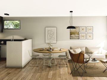 venta de dos ambientes financiado en palermo