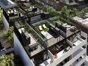 DEPARTAMENTO EN PALERMO SOHO