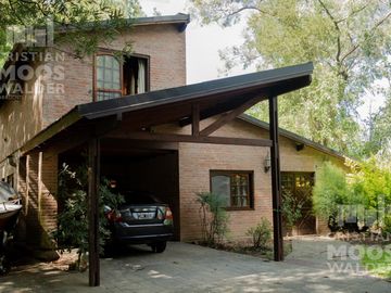 Apta Crédito Casa con 4 dormitorios - Fincas Del Lago Escobar