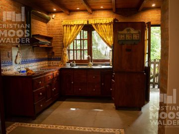 Apta Crédito Casa con 4 dormitorios - Fincas Del Lago Escobar