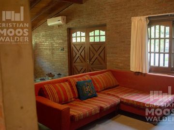 Apta Crédito Casa con 4 dormitorios - Fincas Del Lago Escobar