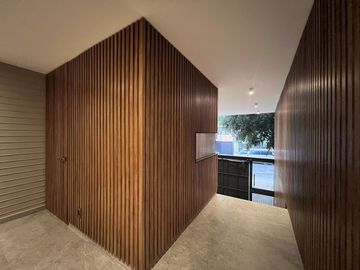 DEPARTAMENTO EXTERIOR CON BALCON EN COL. DEL VALLE NORTE