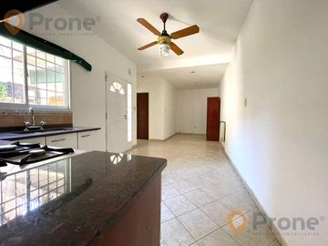 Departamento de Pasillo 1 dormitorio / Patio y Terraza