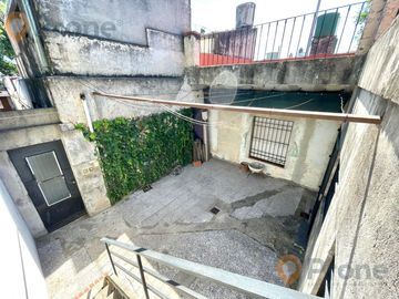 Departamento de Pasillo 1 dormitorio / Patio y Terraza