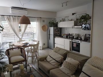 Departamento Monoambiente en Olivos, Venta