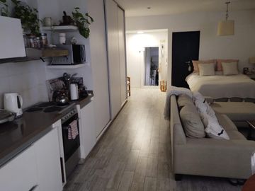 Departamento Monoambiente en Olivos, Venta
