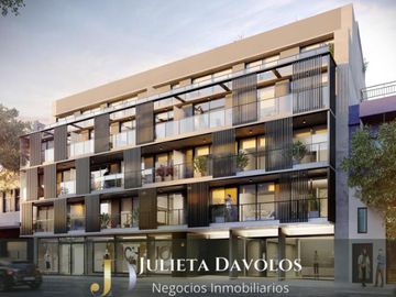 2 ambientes a estrenar venta Palermo Capital Federal
