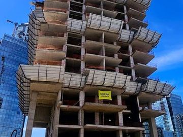 Semipiso 3 ambientes en  construcción - ÚNICA PUERTO MADERO