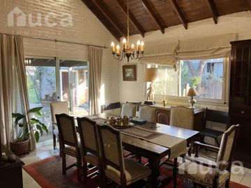 ALQ VERANO y VENTA | APTO CREDITO | CASA c/Jardin y Pileta | Barrio La Celina