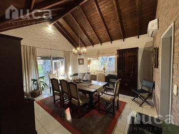 ALQ VERANO y VENTA | APTO CREDITO | CASA c/Jardin y Pileta | Barrio La Celina
