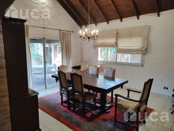 ALQ VERANO y VENTA | APTO CREDITO | CASA c/Jardin y Pileta | Barrio La Celina