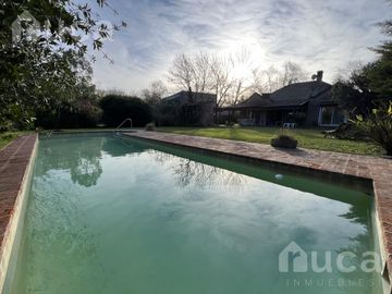 ALQ VERANO y VENTA | APTO CREDITO | CASA c/Jardin y Pileta | Barrio La Celina