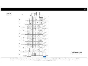 DESARROLLO EN OBRA - MONOAMBIENTE - APTO ALQUILER TEMPORARIO  / AIR B