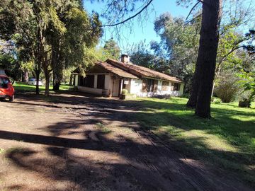 Venta Casa quinta en calle  Las Piedras Pilar