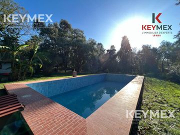Venta Casa quinta en calle  Las Piedras Pilar