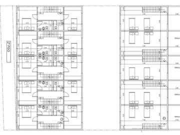 Triplex de pozo 4 ambientes con jardín y terraza en Munro