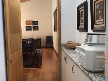 Casa en venta en cerrada.