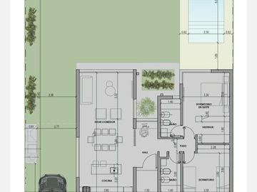 Casa en venta - 2 Dormitorios 2 Baños - Cochera - 120Mts2 - City Bell