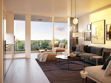 Departamento en venta en San Isidro - PRANA San Isidro