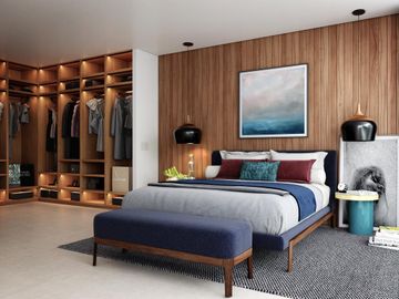 Departamento en venta en San Isidro - PRANA San Isidro