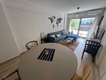 Venta Torre 3 ambientes Terraza Propia Parrilla Balcón Cochera amenities Libertador Luz Belgrano