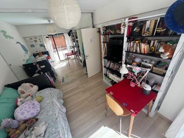 Venta Torre 3 ambientes Terraza Propia Parrilla Balcón Cochera amenities Libertador Luz Belgrano