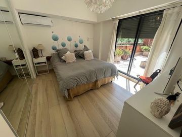 Venta Torre 3 ambientes Terraza Propia Parrilla Balcón Cochera amenities Libertador Luz Belgrano