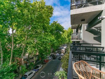 Departamento en Plaza Mitre