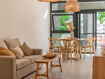 Departamento en Plaza Mitre