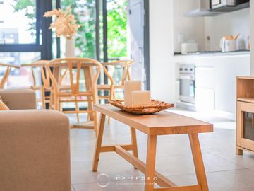 Departamento en Plaza Mitre