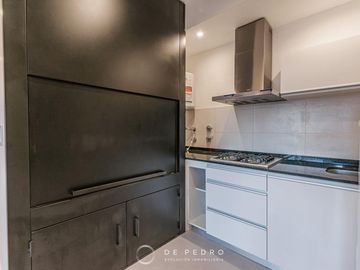 Departamento en Plaza Mitre