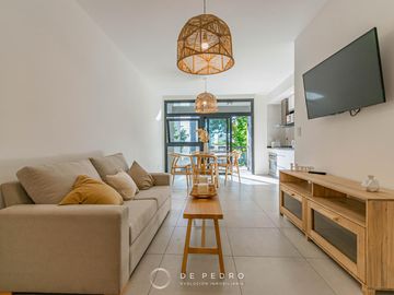 Departamento en Plaza Mitre