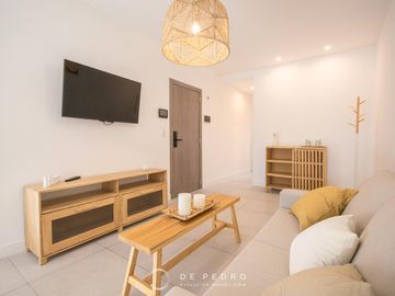 Departamento en Plaza Mitre