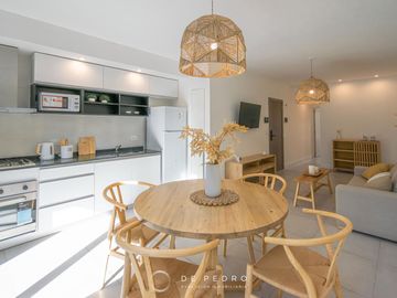 Departamento en Plaza Mitre