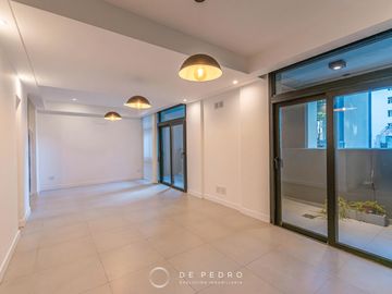 Departamento en Plaza Mitre