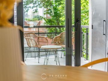 Departamento en Plaza Mitre
