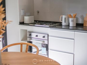 Departamento en Plaza Mitre