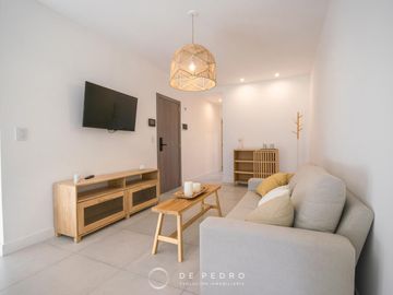 Departamento en Plaza Mitre