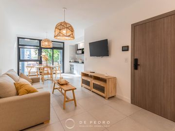 Departamento en Plaza Mitre