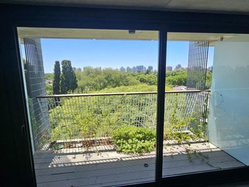 DEPARTAMENTO en VENTA Y ALQUILER en DOMUS PARQUE con VIST AL PARQUE Y AL RIO.