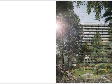 DEPARTAMENTO en VENTA Y ALQUILER en DOMUS PARQUE con VIST AL PARQUE Y AL RIO.