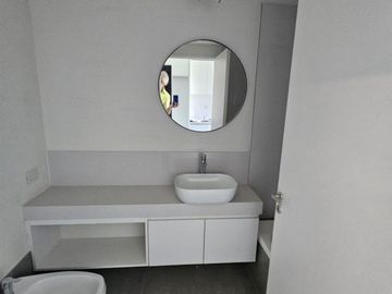 DEPARTAMENTO en VENTA Y ALQUILER en DOMUS PARQUE con VIST AL PARQUE Y AL RIO.