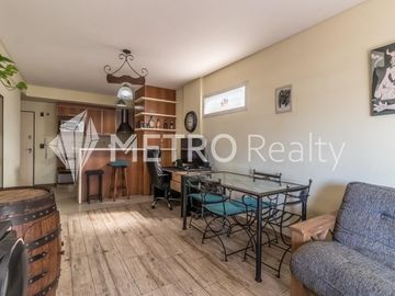 DEPARTAMENTO EN VENTA  2 AMBIENTES EN SAN CRISTOBAL