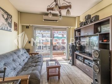 DEPARTAMENTO EN VENTA  2 AMBIENTES EN SAN CRISTOBAL