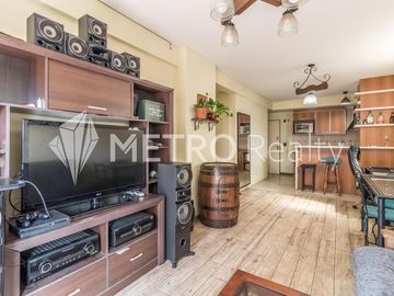 DEPARTAMENTO EN VENTA  2 AMBIENTES EN SAN CRISTOBAL