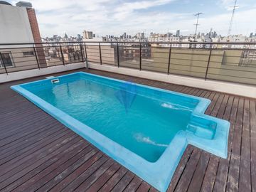 DEPARTAMENTO EN VENTA  2 AMBIENTES EN SAN CRISTOBAL