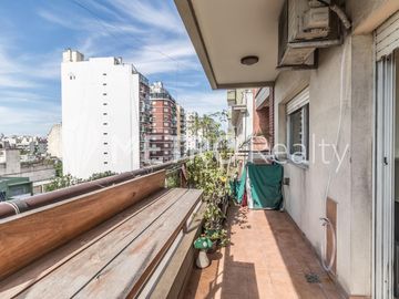 DEPARTAMENTO EN VENTA  2 AMBIENTES EN SAN CRISTOBAL