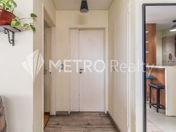 DEPARTAMENTO EN VENTA  2 AMBIENTES EN SAN CRISTOBAL