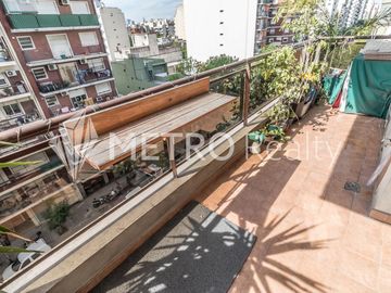 DEPARTAMENTO EN VENTA  2 AMBIENTES EN SAN CRISTOBAL