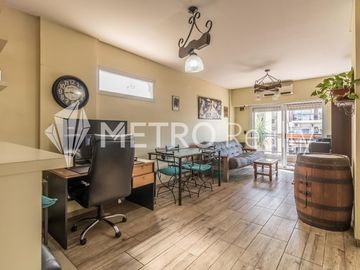 DEPARTAMENTO EN VENTA  2 AMBIENTES EN SAN CRISTOBAL